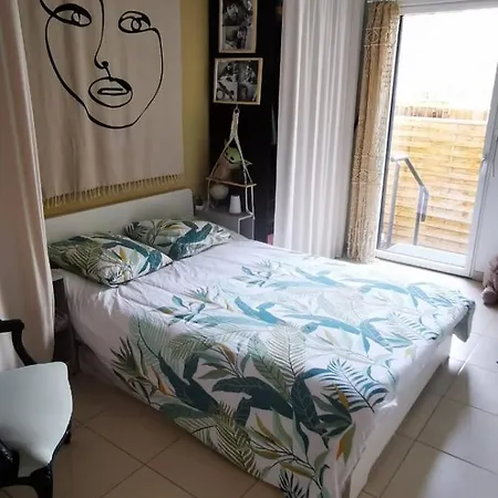 Cosy Avec Terrasse Et Jardin Apartment *