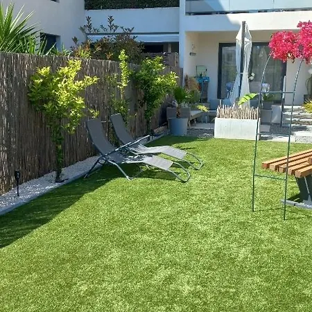Cosy Avec Terrasse Et Jardin