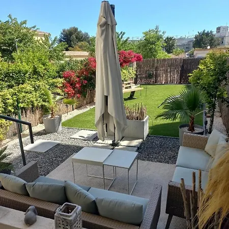Cosy Avec Terrasse Et Jardin Appartamento *