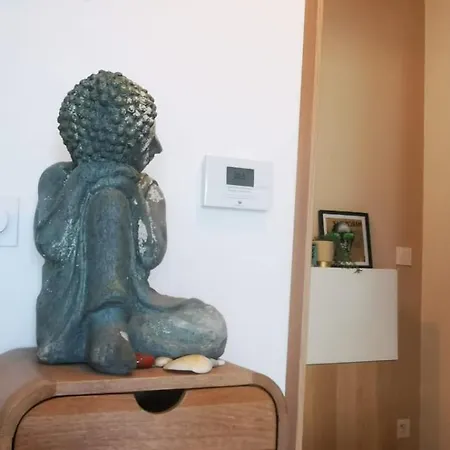Apartment Cosy Avec Terrasse Et Jardin Hyeres