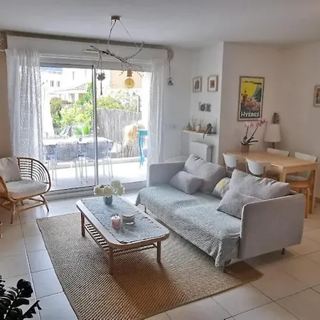 Cosy Avec Terrasse Et Jardin *