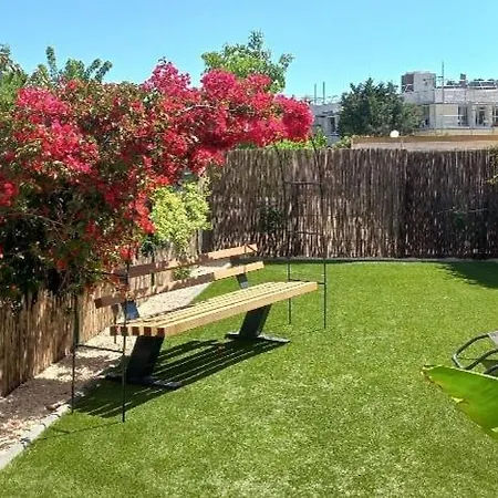 Cosy Avec Terrasse Et Jardin * Hyeres