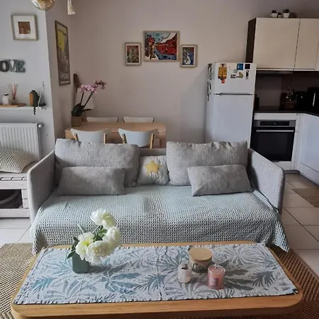 Apartment Cosy Avec Terrasse Et Jardin Hyeres